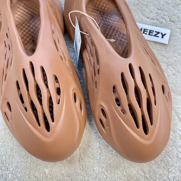 [US 9] adidas YEEZY FOAM RUNNER CLAY RED YZY RNR Slipper Slides Shoes HP5335 main image 6